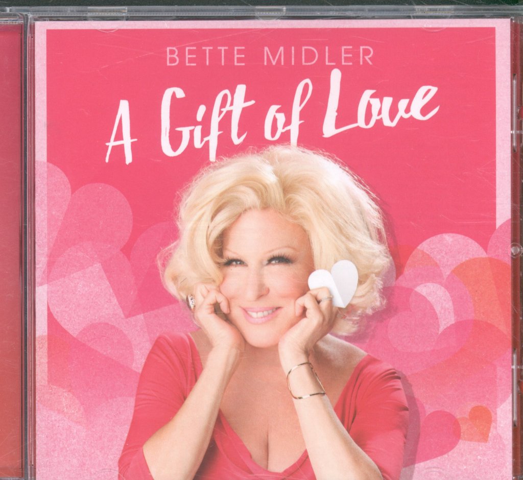 Bette Midler - A Gift Of Love - Cd
