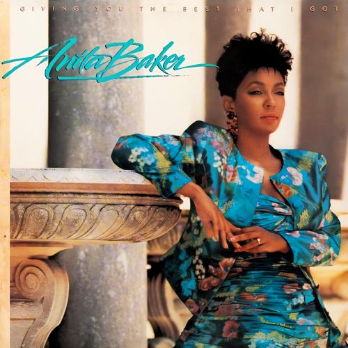 Anita Baker - Giving You the Best That I Got - Lp