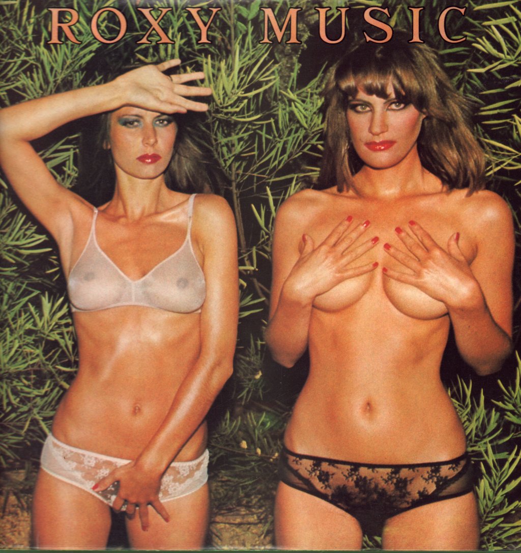 Roxy Music - Country Life - Lp