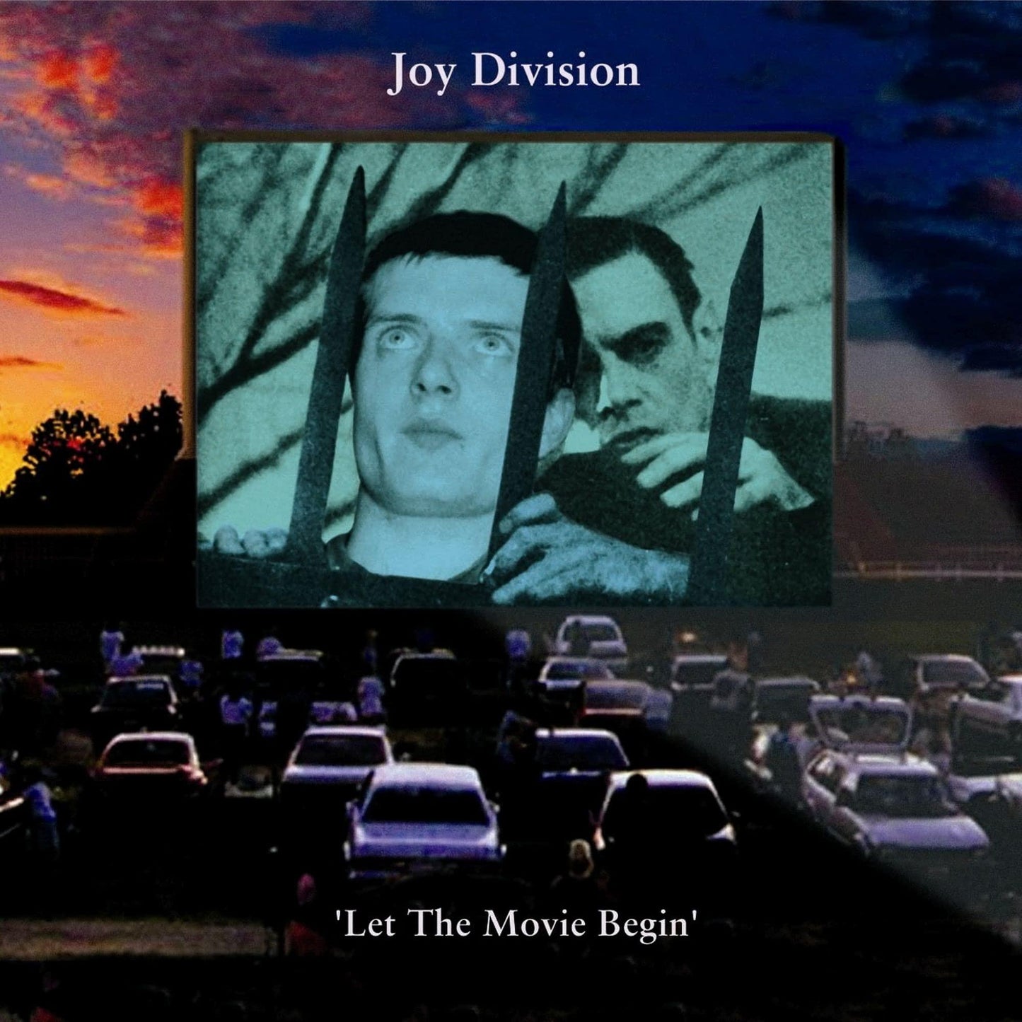 Joy Division - Let the Movie Begin - Cd