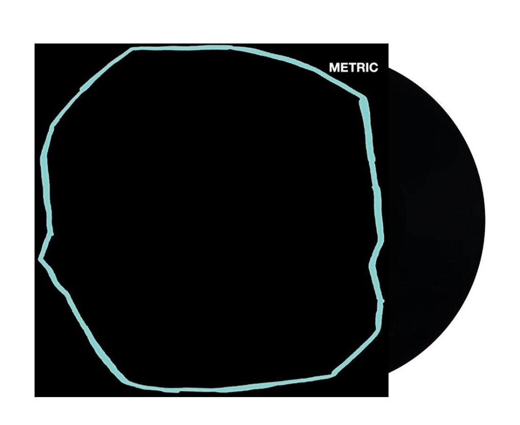 Metric - Art Of Doubt - Double Lp