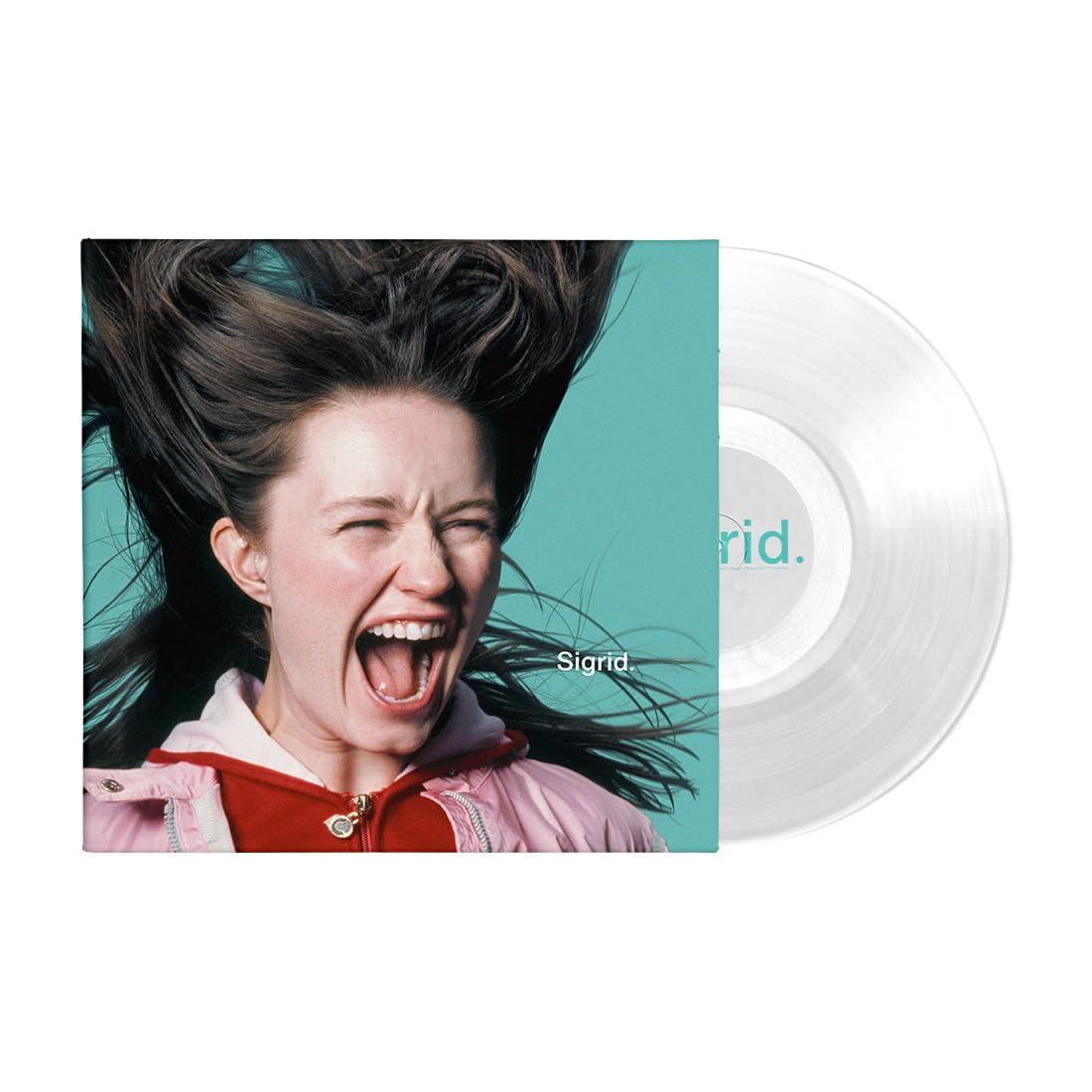 Sigrid - There's Always More That I Could Say: Crystal Clear Vinyl - Lp