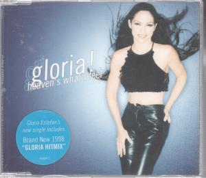 Gloria Estefan - Heaven's What I Feel - Cd