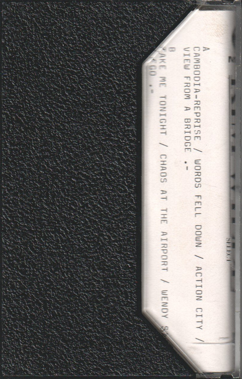 Kim Wilde - Select - Cassette