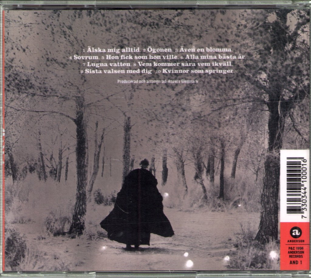 Frida - Djupa Andetag - Cd