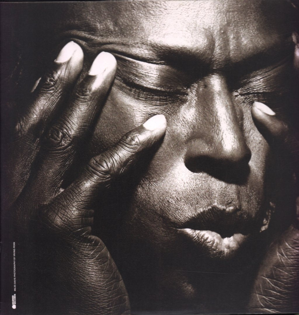 Miles Davis - Tutu - Double Lp