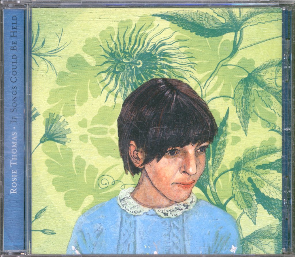 Rosie Thomas - If Songs Could Be Held - Cd
