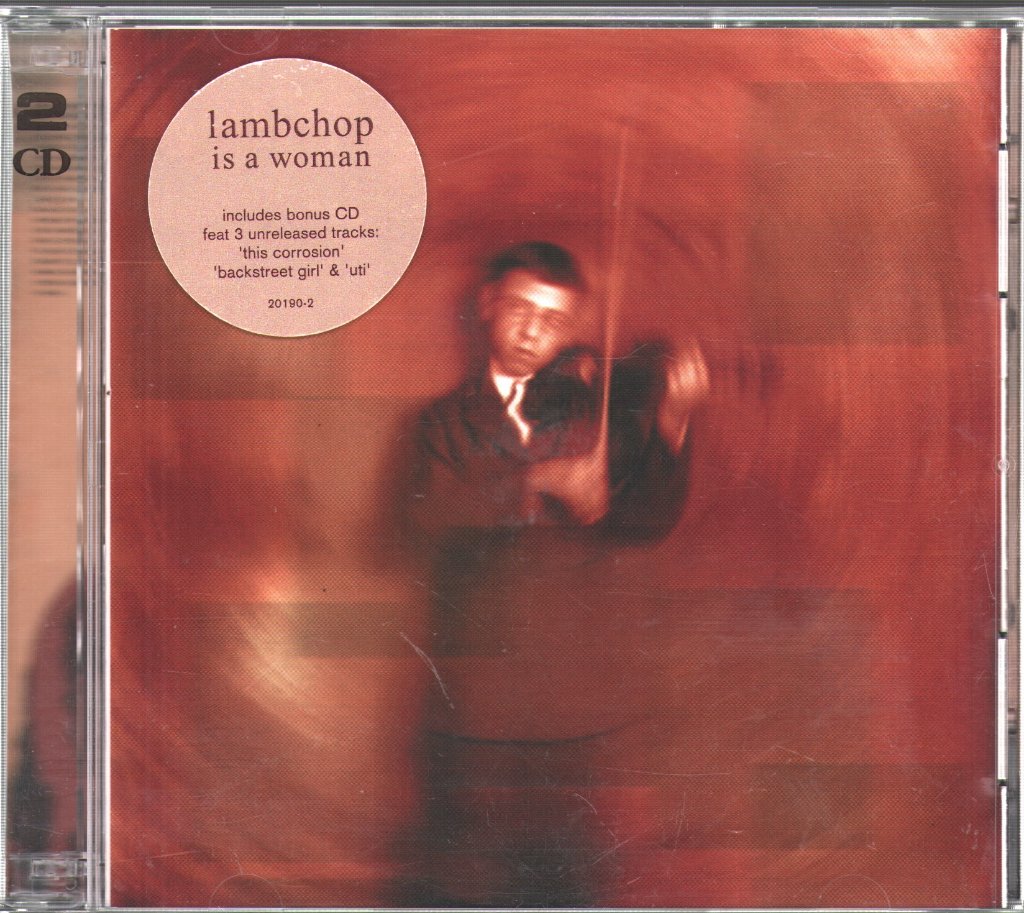 Lambchop - Is A Woman - Double Cd