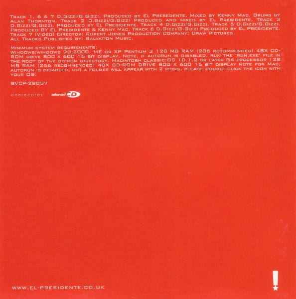 El Presidente - Turn This Thing Around - Cd