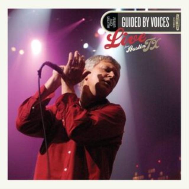 Guided By Voices - Live From Austin, Tx - Double Lp
