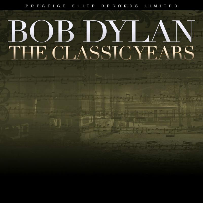 Bob Dylan - Classic Years - Cd