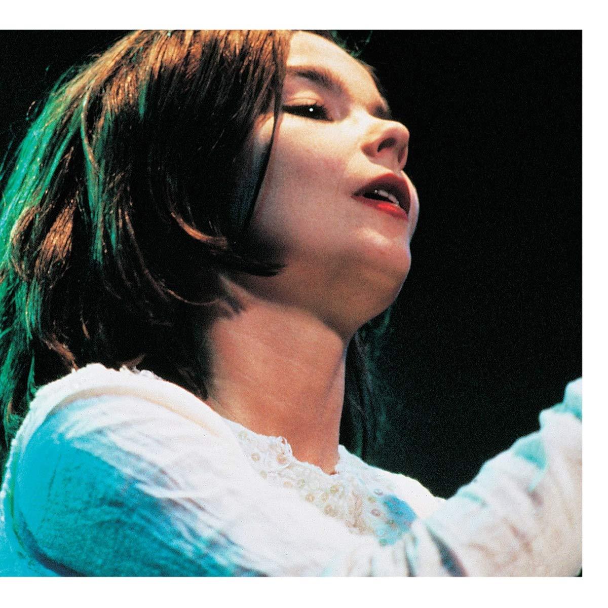 Bjork - Debut Live - Cd