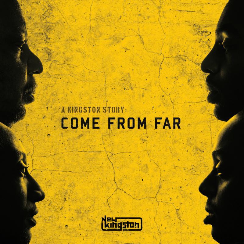 New Kingston Band - A Kingston Story: Come From Far - Cd