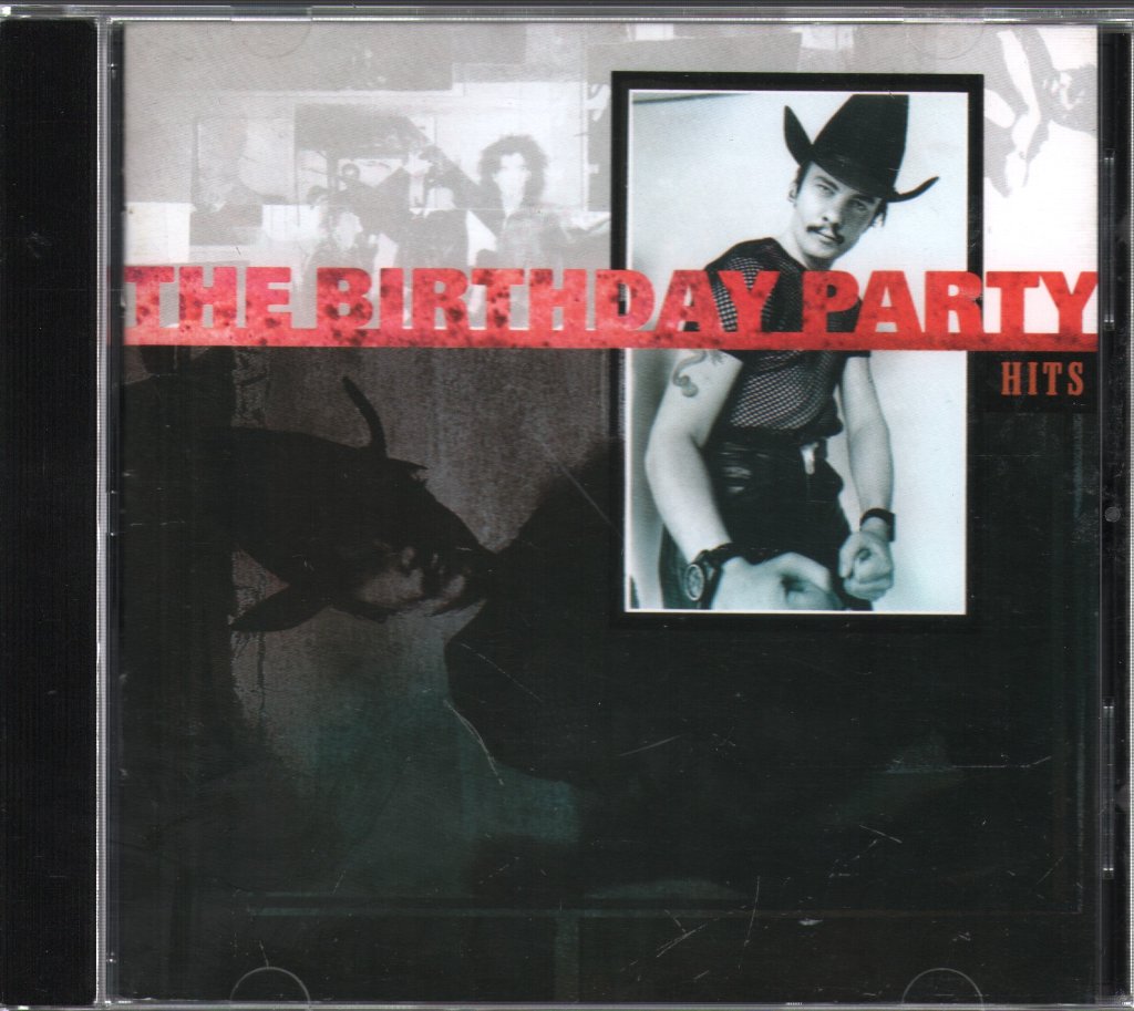 Birthday Party - Hits - Cd