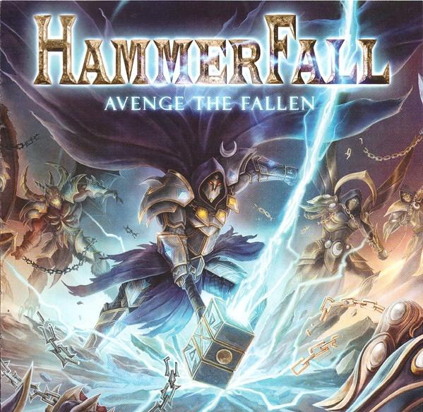 Hammerfall - Avenge the Fallen - Cd