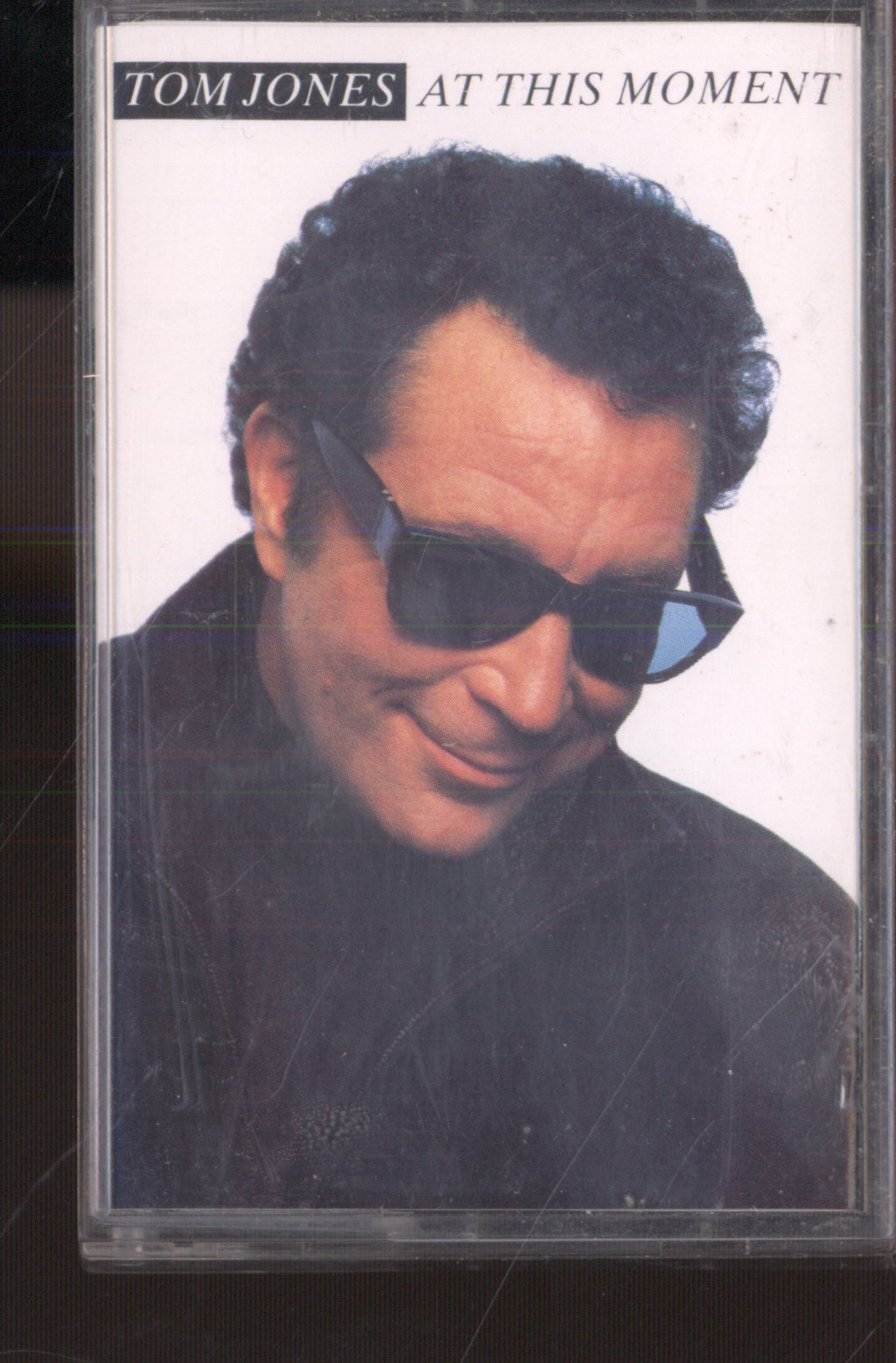 Tom Jones - At This Moment - Cassette