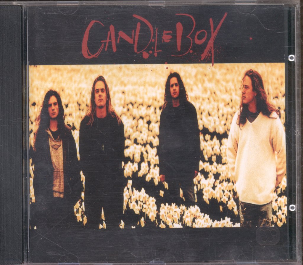 Candlebox - Candlebox - Cd
