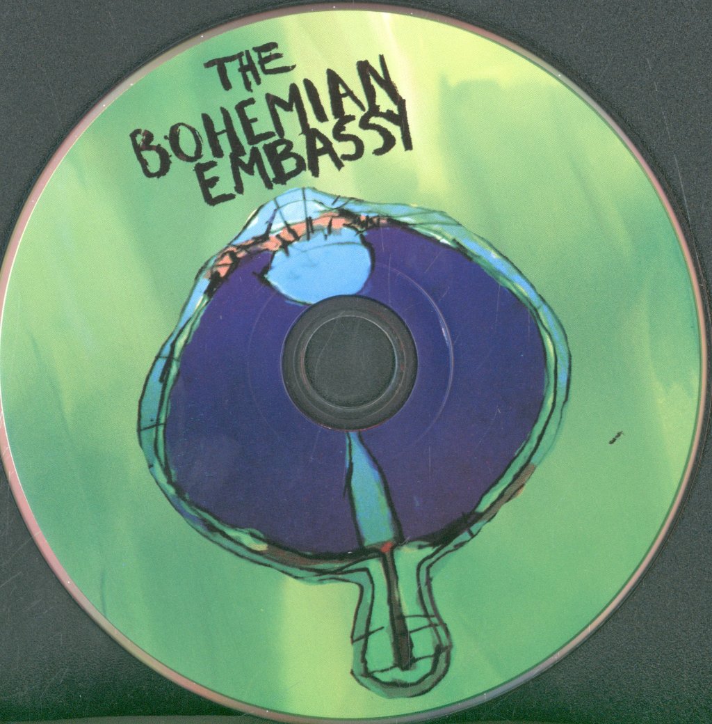 Bohemian Embassy - Seek Love - Cd