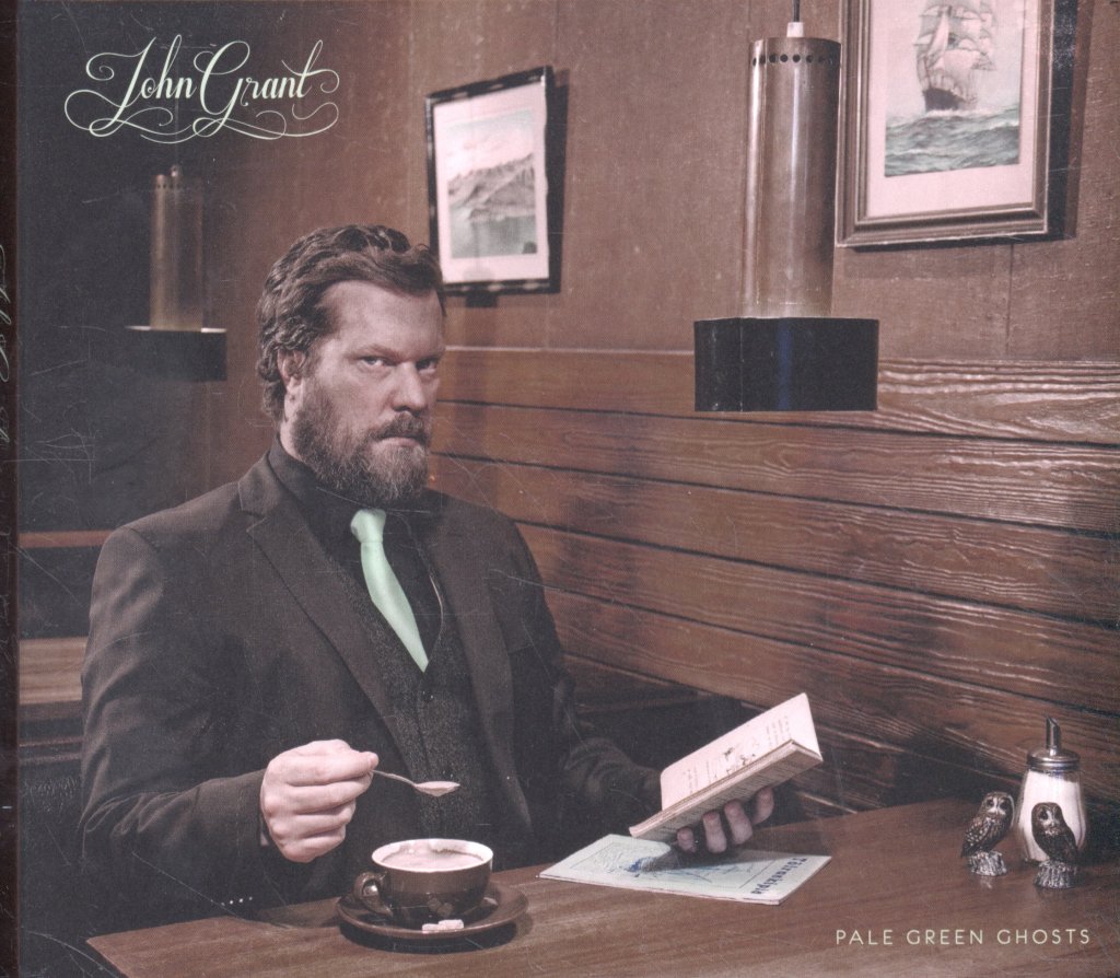 John Grant - Pale Green Ghosts - Cd Set