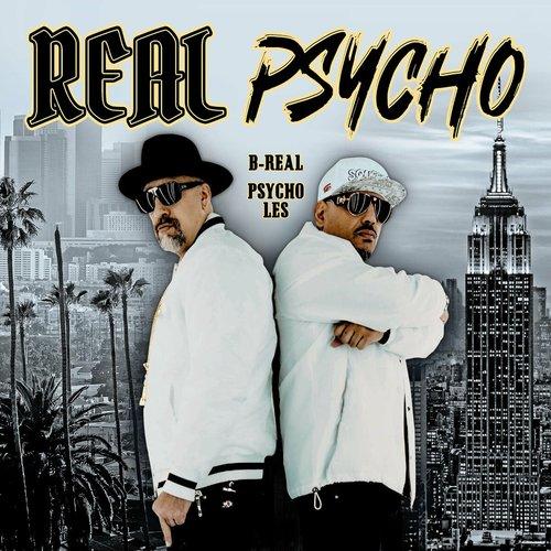 B-Real & Psycho Les - Real Psycho - Lp