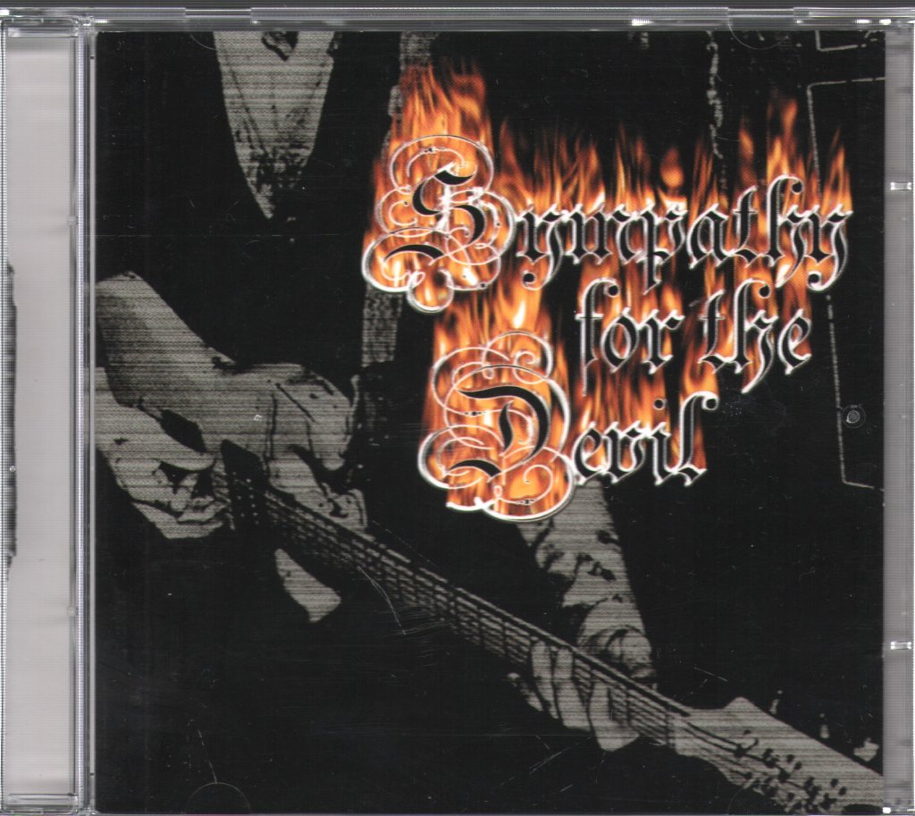 Various Artists - Sympathy For The Devil - Double Cd