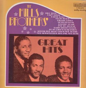 Mills Brothers - Great Hits - Lp
