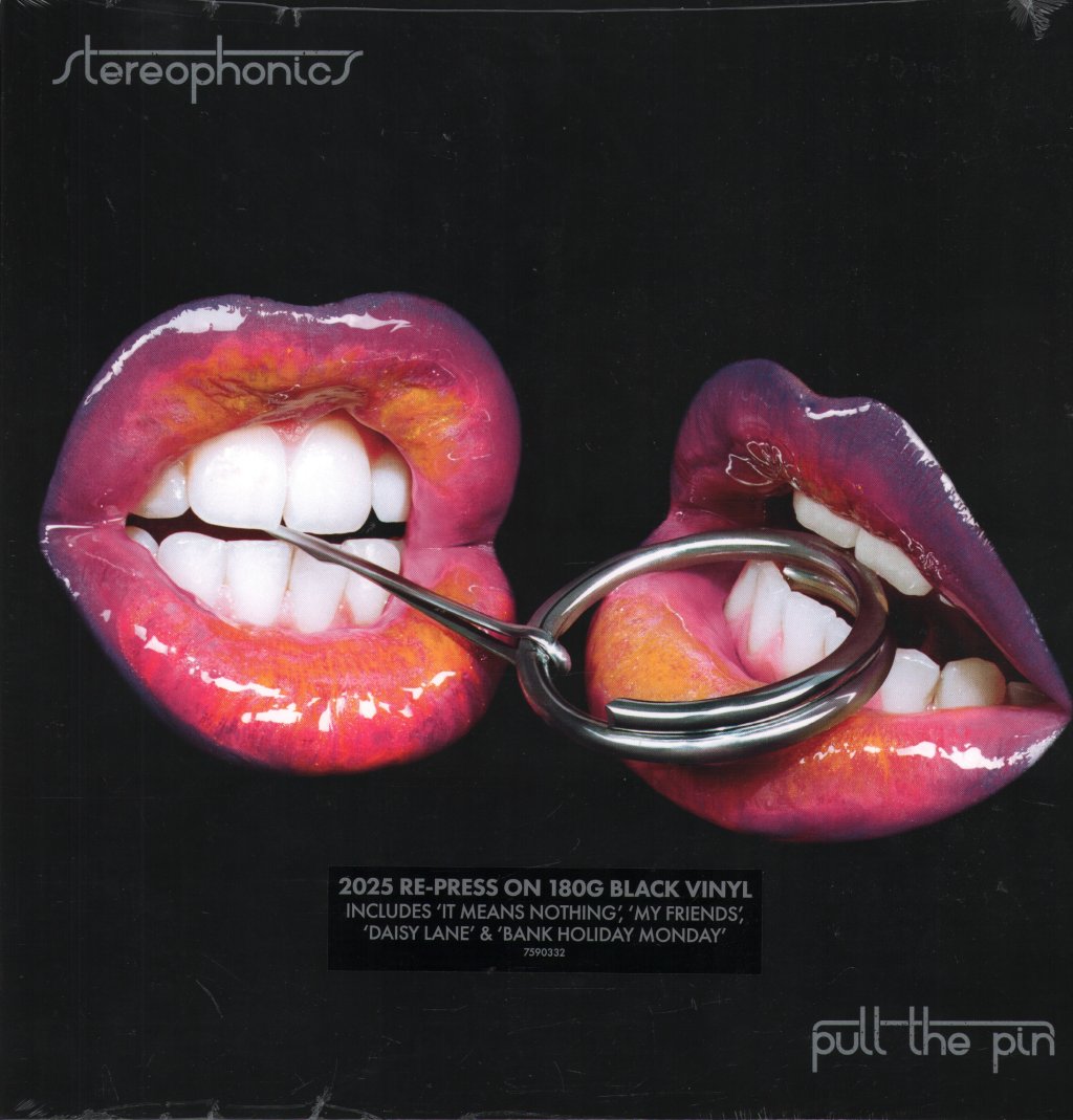 Stereophonics - Pull the Pin - Lp