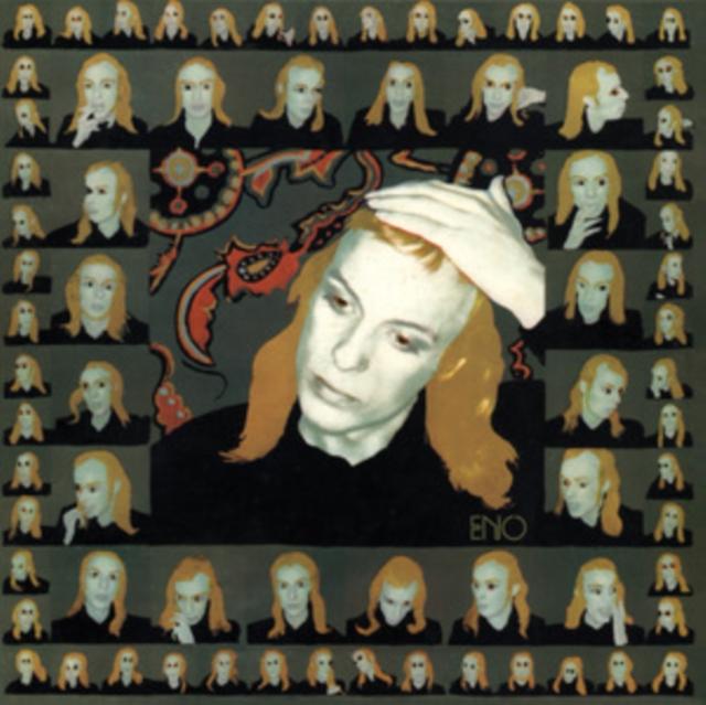 Brian Eno - Taking Tiger Mountain (By Strategy) - Cd