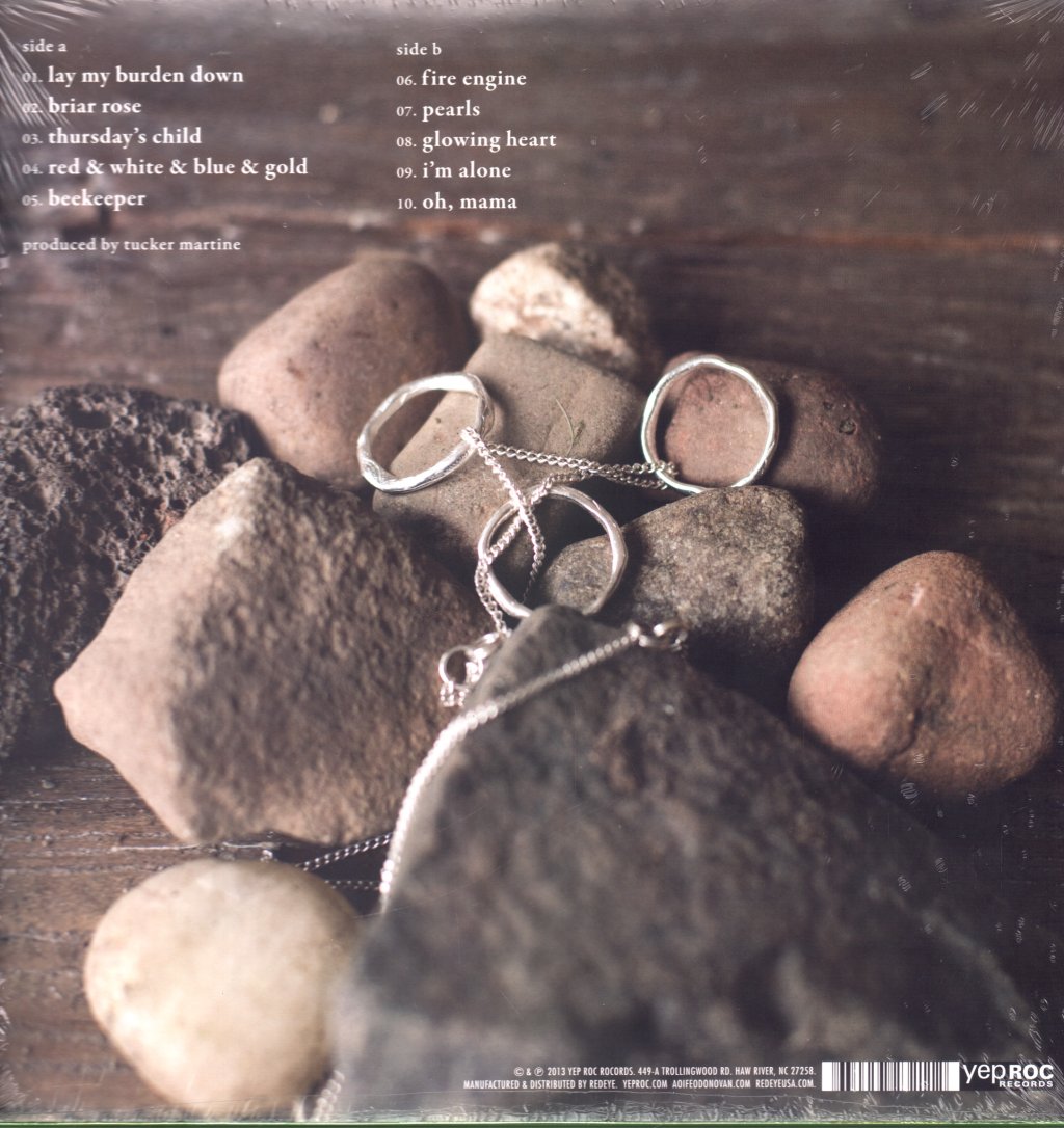 Aoife O'Donovan - Fossils - Lp