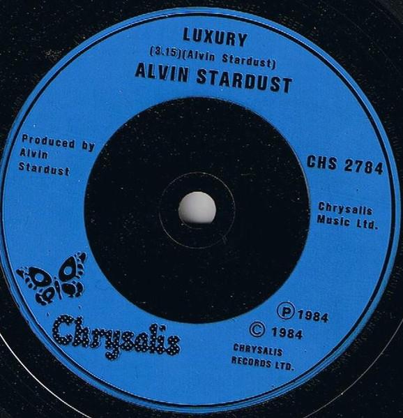 Alvin Stardust - I Feel Like Buddy Holly - 7 Inch