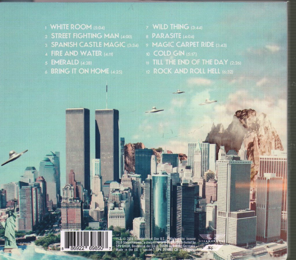 Ace Frehley - Origins Vol.1 - Cd