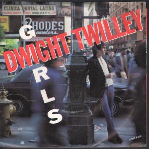 Dwight Twilley - Girls - 7 Inch