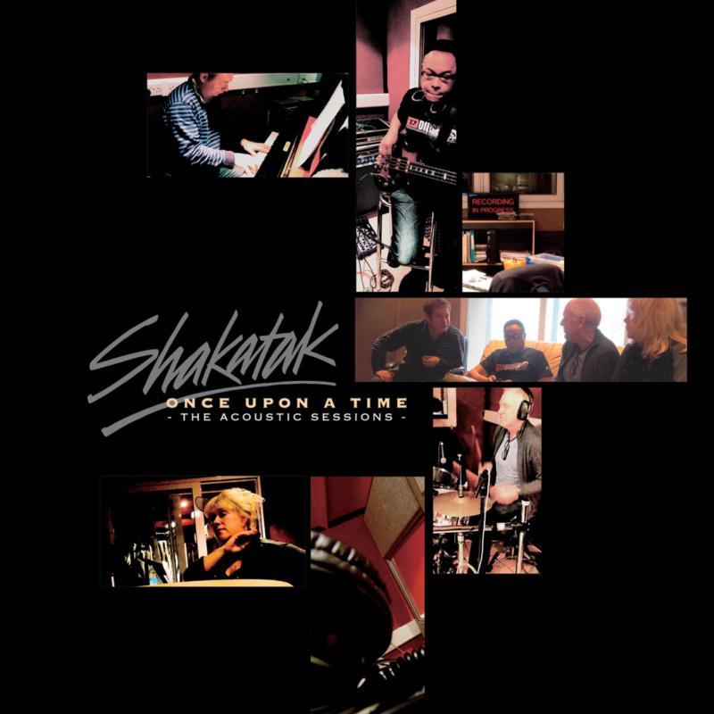 Shakatak - Once Upon A Time - the Acoustic Sessions - Cd