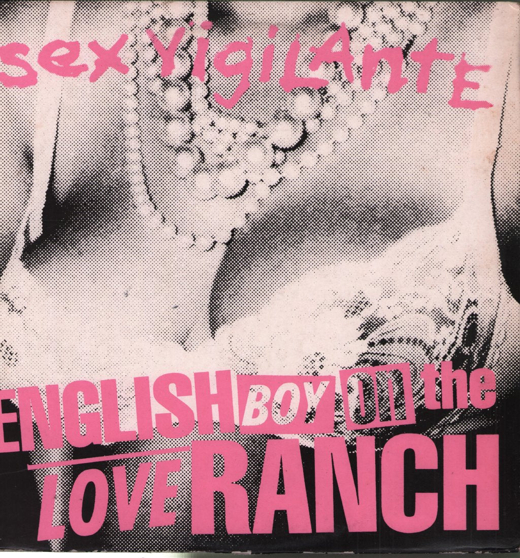English Boy On The Loveranch - Sex Vigilante - 12 Inch