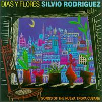 Silvio Rodriguez - Dias Y Flores - Lp