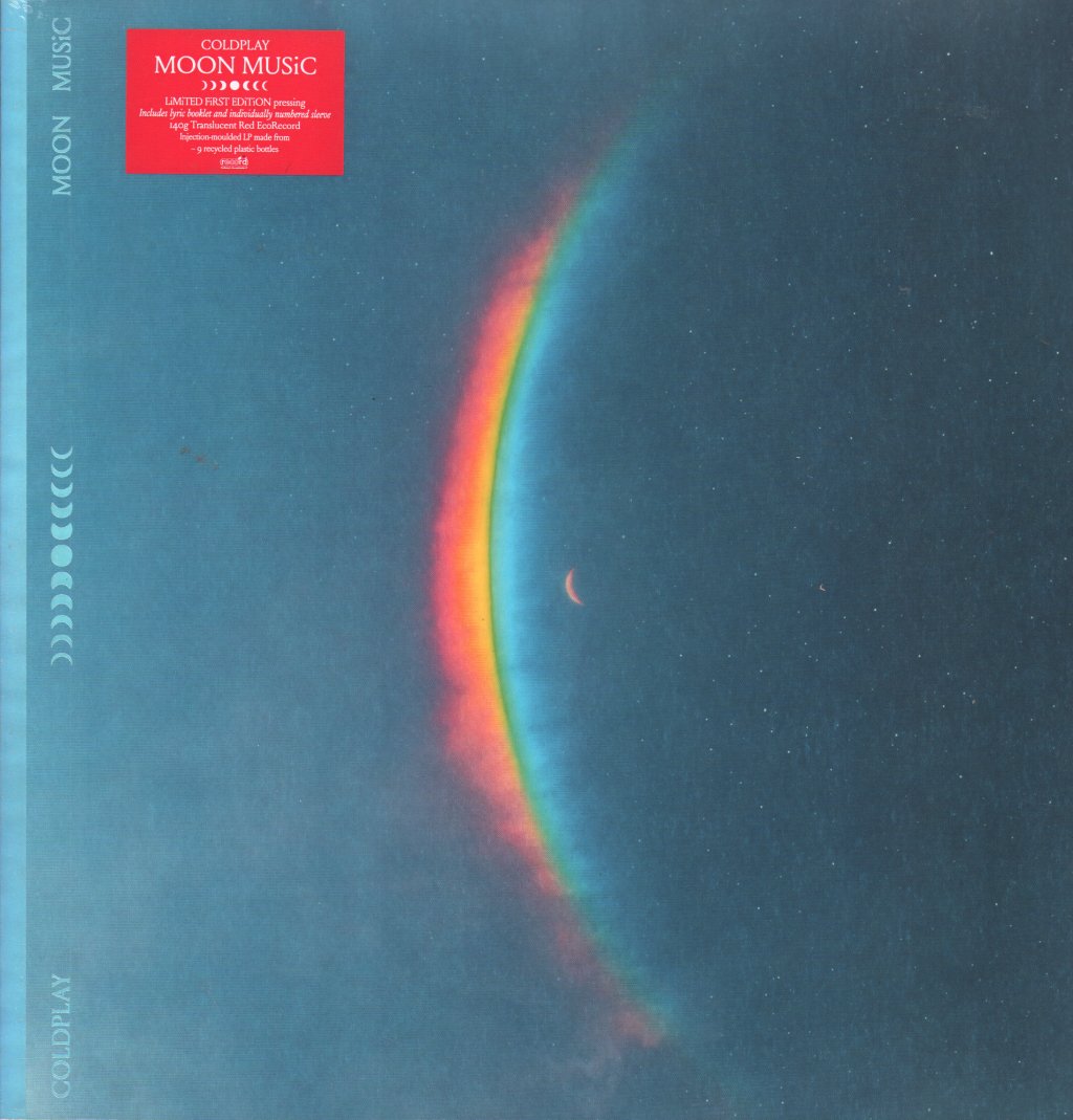 Coldplay - Moon Music - Lp