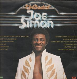 Joe Simon - Best Of - Lp