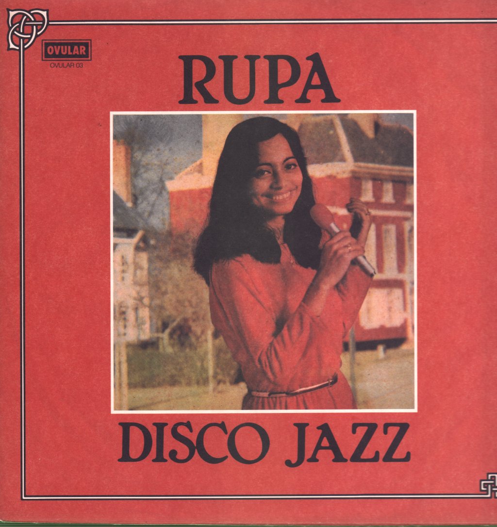 Rupa - Disco Jazz - Lp
