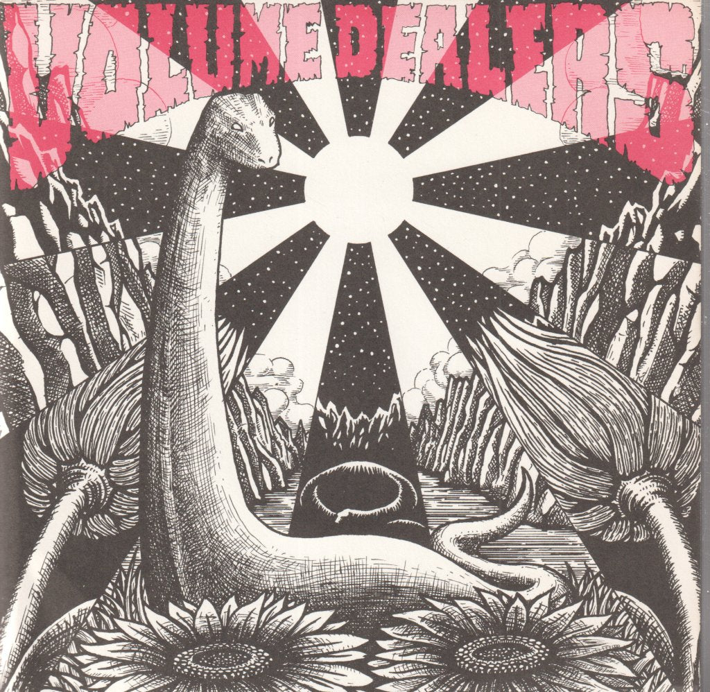 Volume Dealers / Older Than Dirt - Volume Dealers / Older Than Dirt - 7 Inch