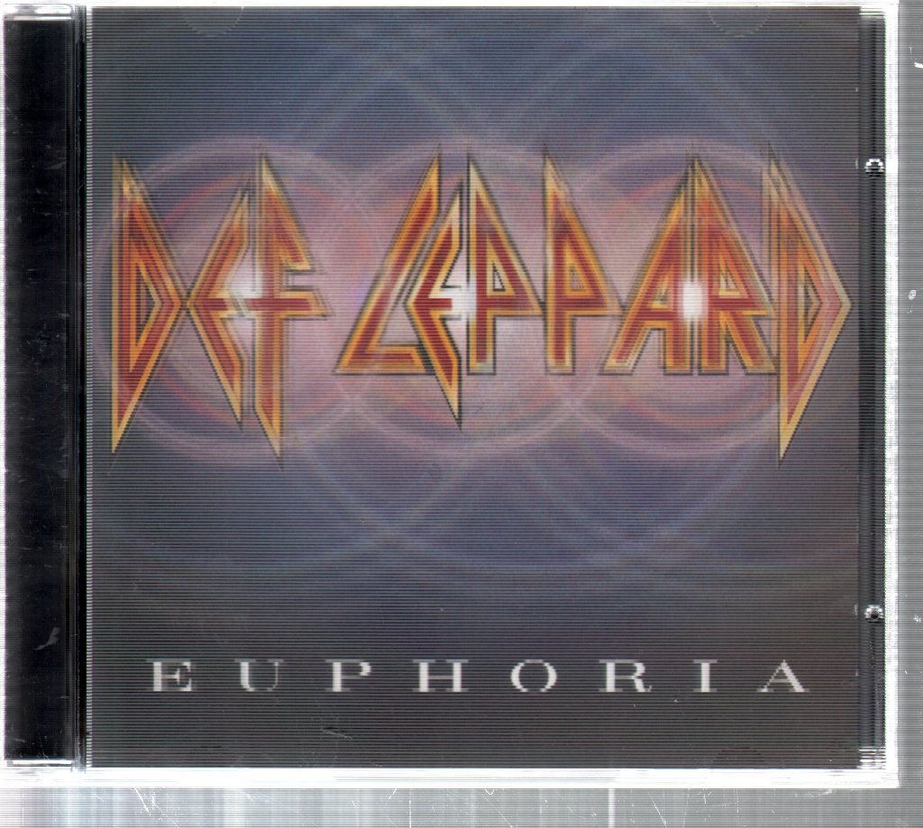 Def Leppard - Euphoria - Cd