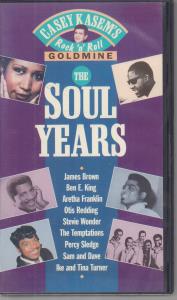 Various Artists - Soul Years - Video