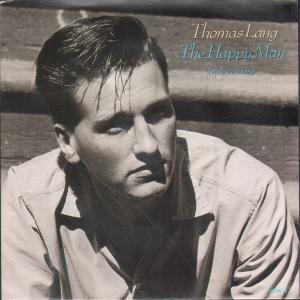 Thomas Lang - Happy Man - 7 Inch