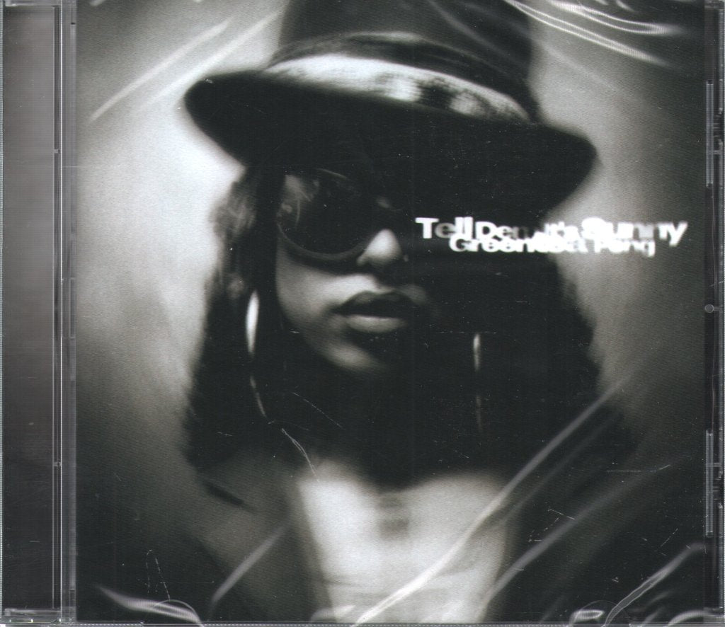 Greentea Peng - Tell Dem It's Sunny - Cd