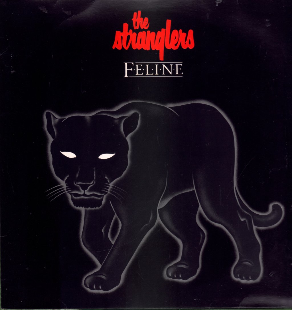 Stranglers - Feline - Lp