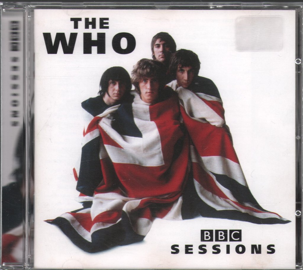 Who - BBC Sessions - Cd