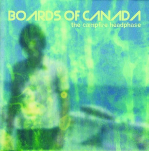 Boards Of Canada - Campfire Headphase - Cd