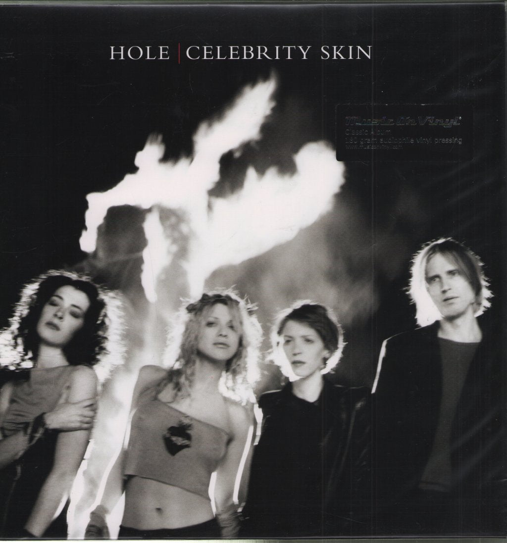Hole - Celebrity Skin - Lp