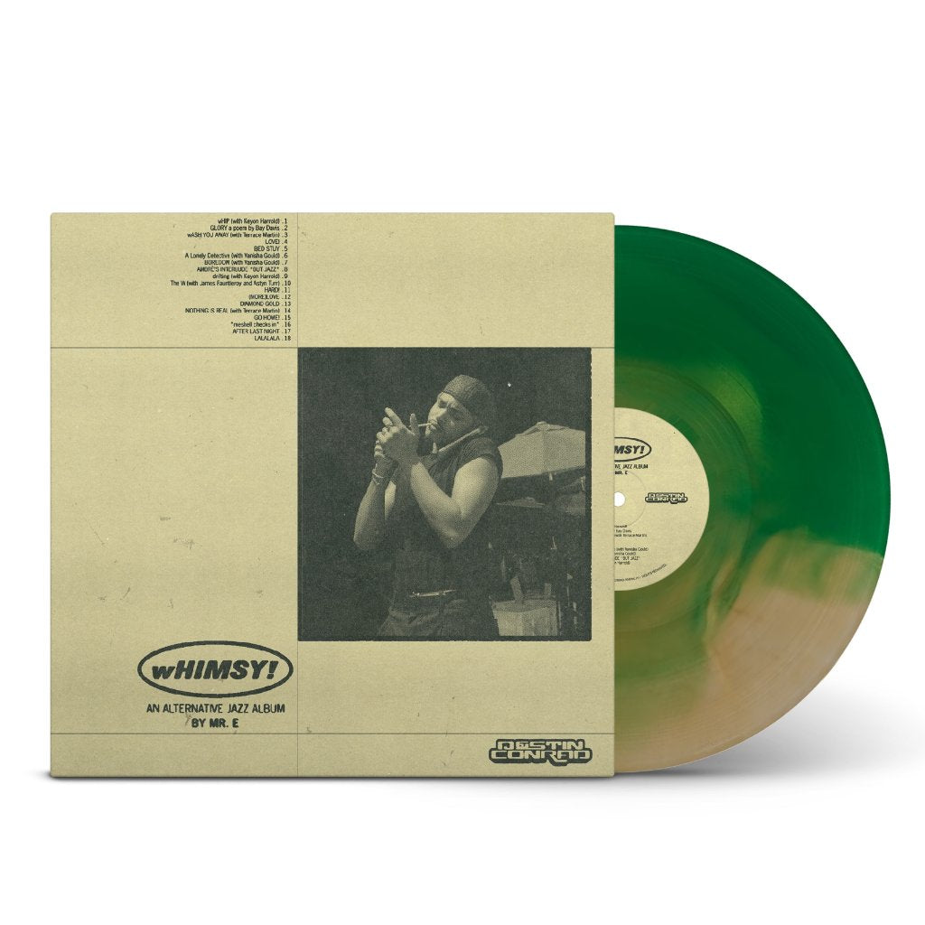 Destin Conrad - wHIMSY - Lp