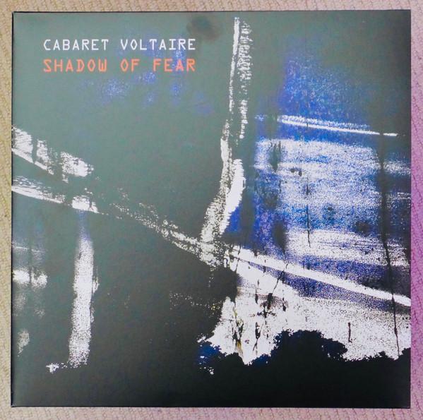 Cabaret Voltaire - Shadow of Fear - Double Lp