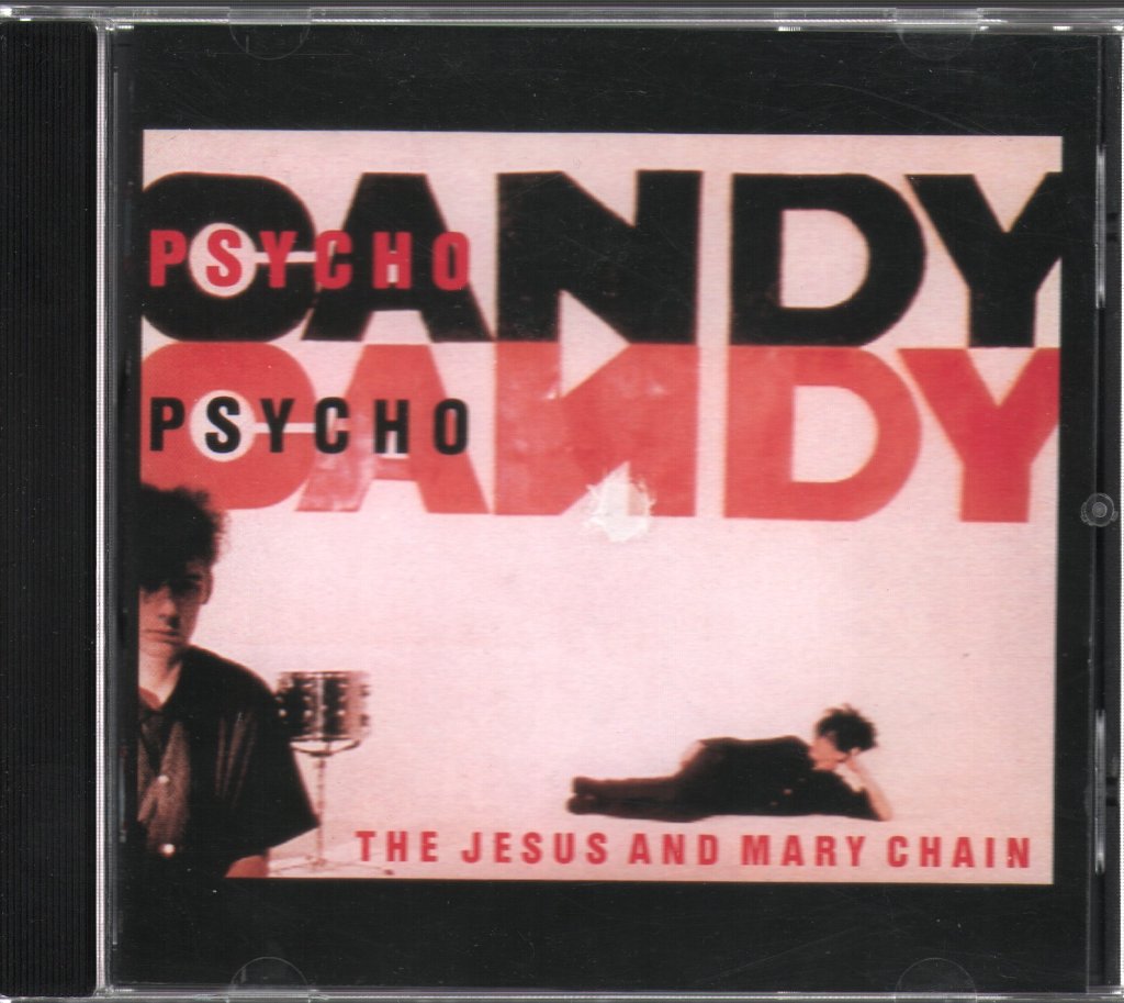 Jesus And Mary Chain - Psychocandy - Cd